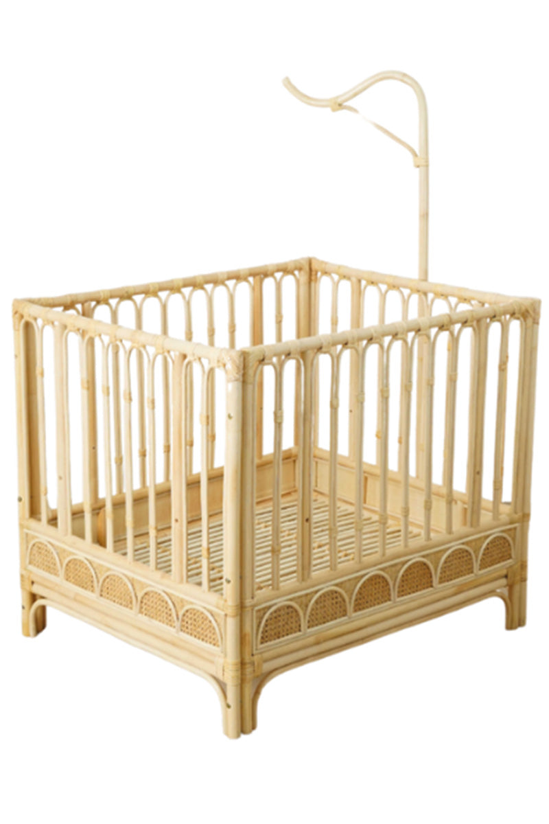 Rotan box Luna