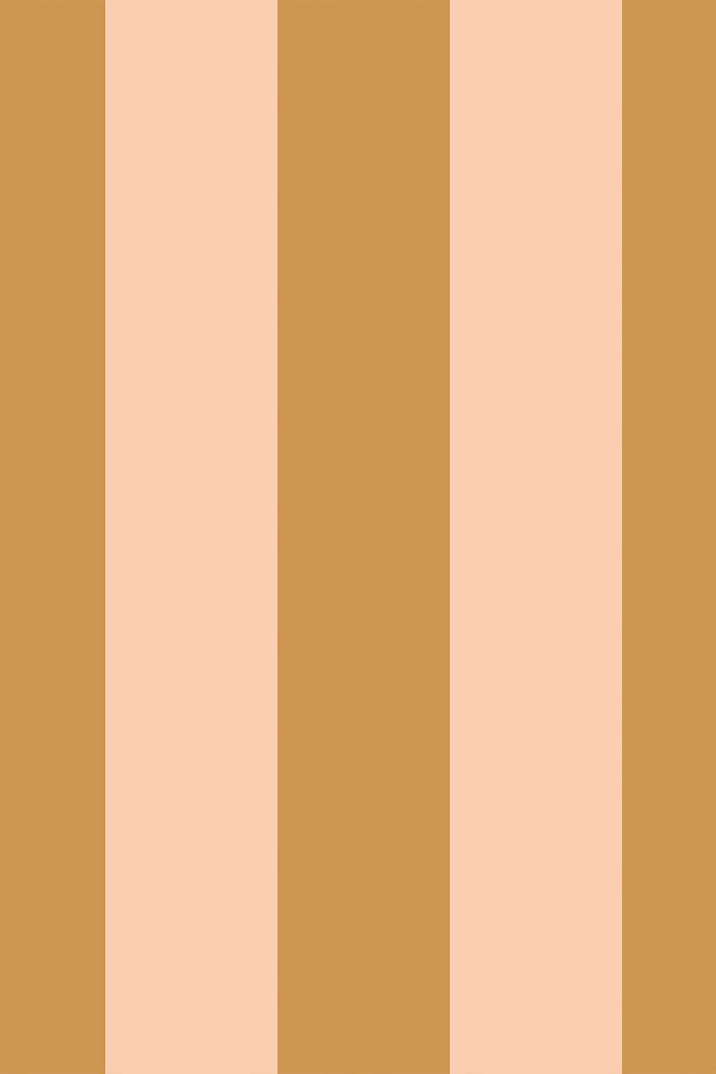 Behang Joy - peachy pink - Luz and Moon