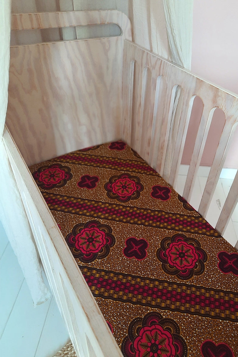 Ledikant hoeslaken Madu - Luz and Moon