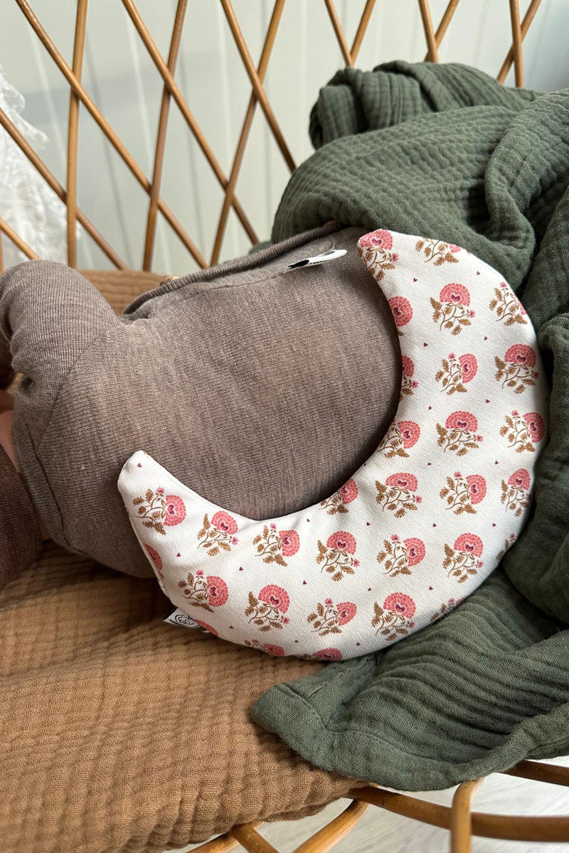 Warmtemaantje Lou ecru - Luz and Moon