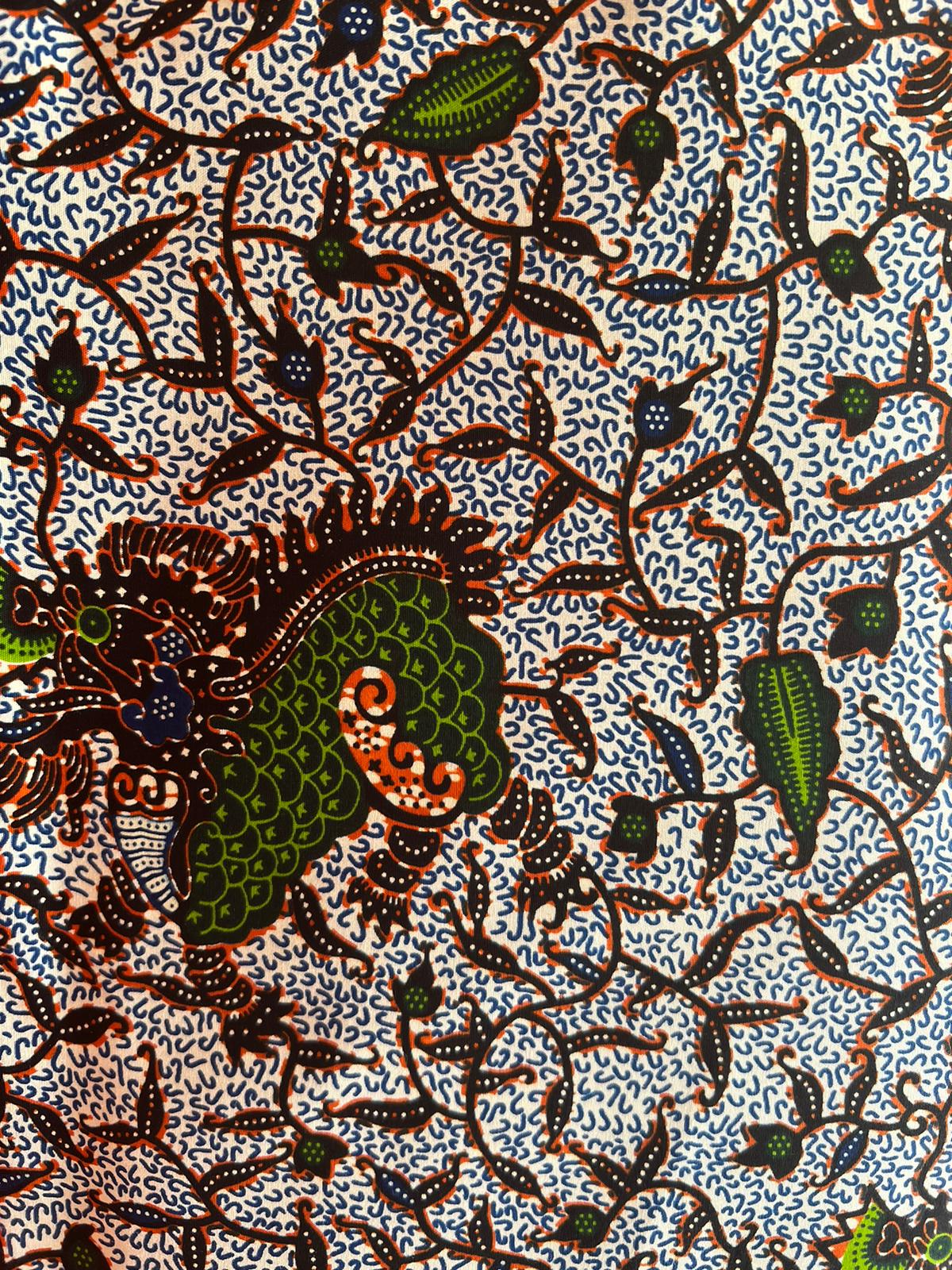 Opbergzak uit Togo - Large - keuze uit 2 prints (PRE-ORDER) - Luz and Moon