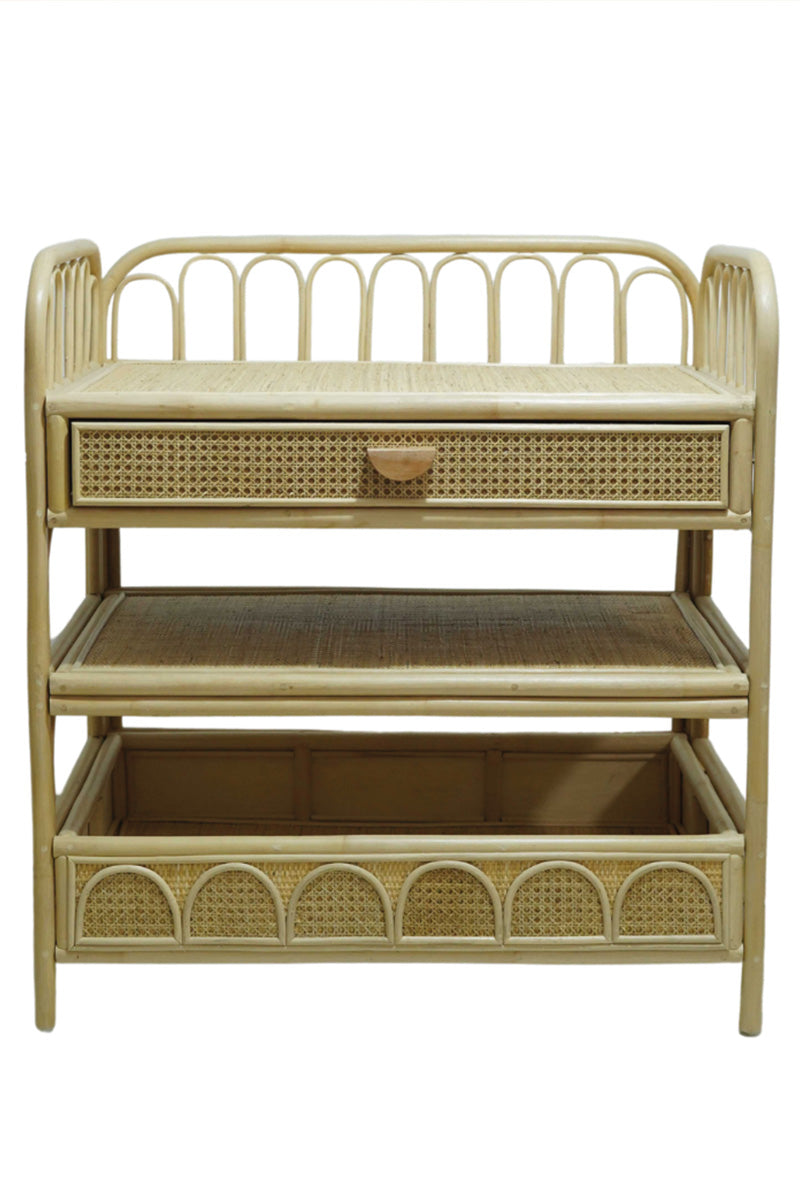 Rotan commode Luna
