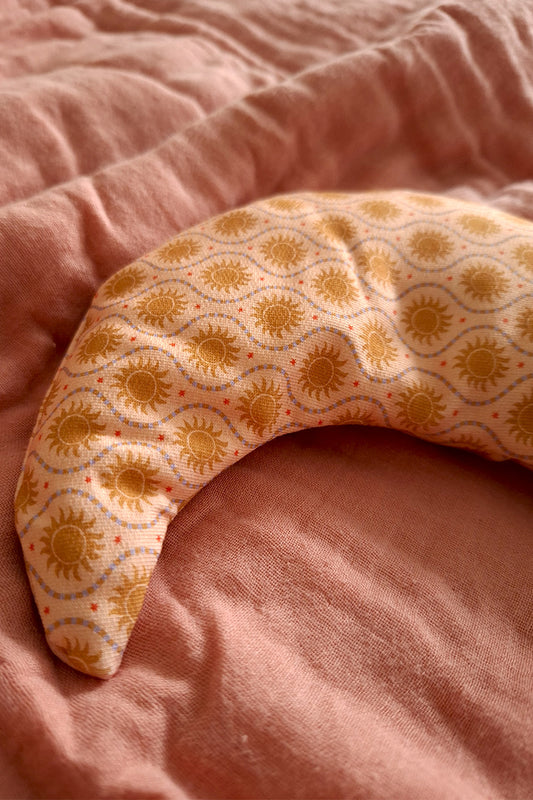 Warmtemaantje Sol Peachy Pink - Luz and Moon