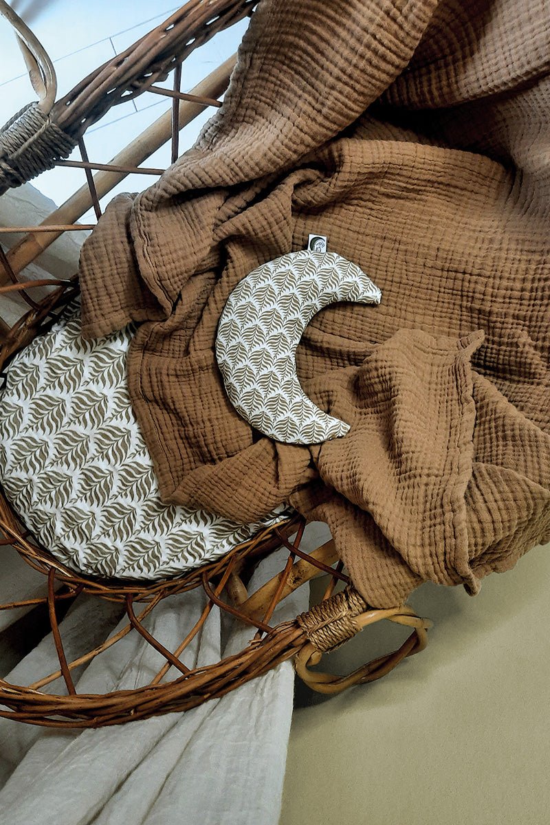 Warmtemaantje India Mocca - Luz and Moon