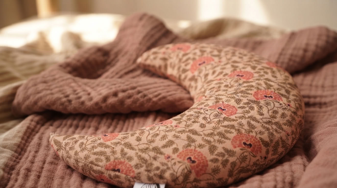Warmtemaantje Lou Peachy Pink