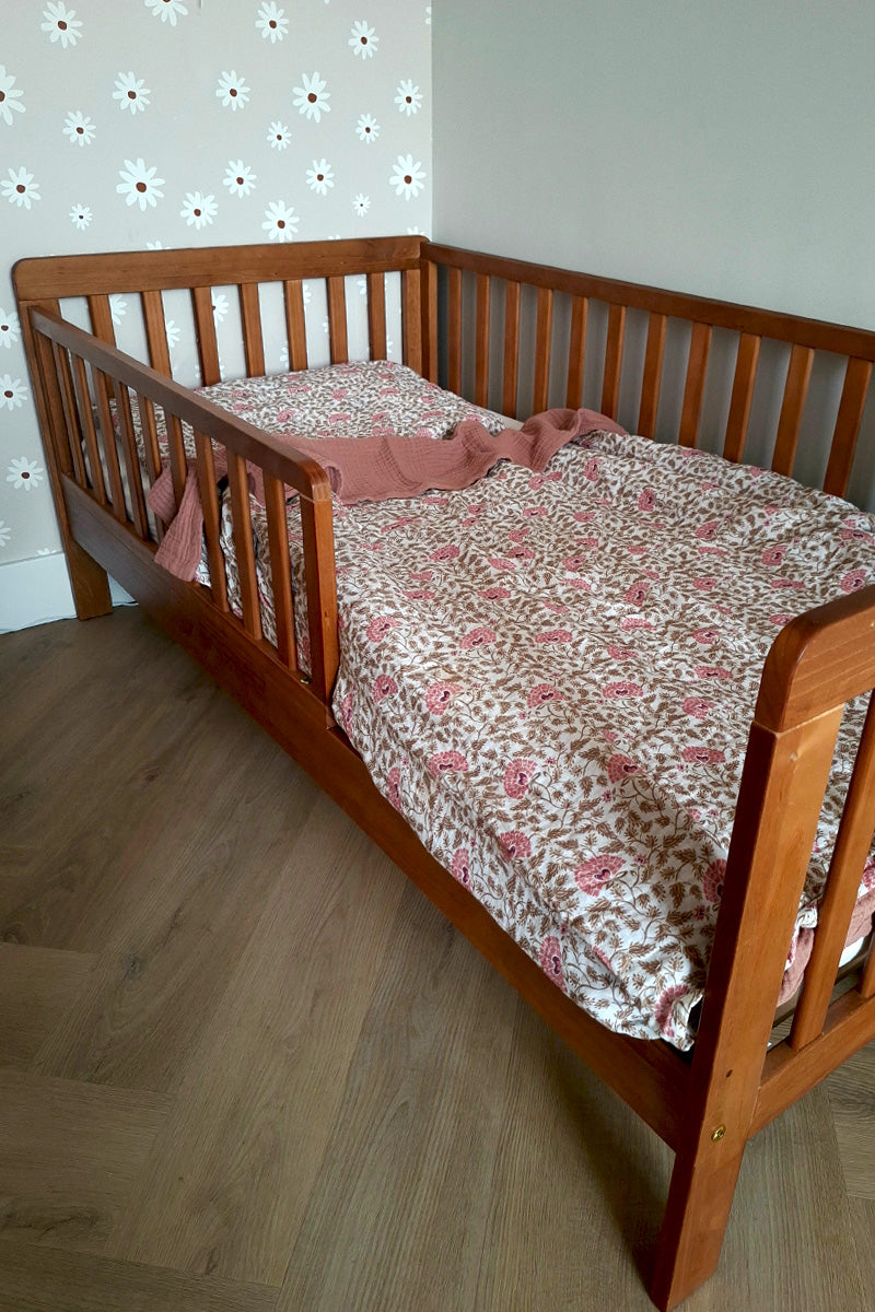 XL swaddle Lou Ecru - Luz and Moon