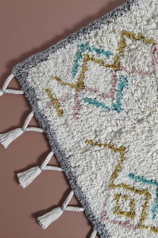 Vloerkleed MILKO - 100x160cm - Luz and Moon