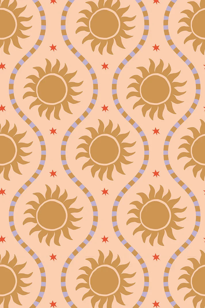 Sol Peachy Pink