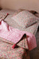 Enoha Plaid - Khaki Tropical Loon - Luz and Moon