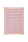 Plaid Enoha - Pink Daisy - Luz and Moon