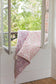 Plaid Enoha - Pink Daisy - Luz and Moon