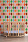 Behang Harlequin - multicolor