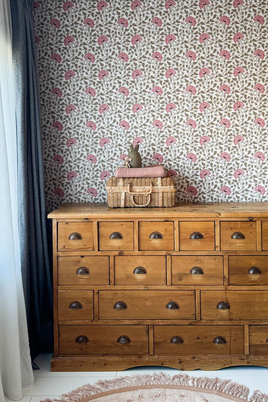 Behang Lou - Luz and Moon