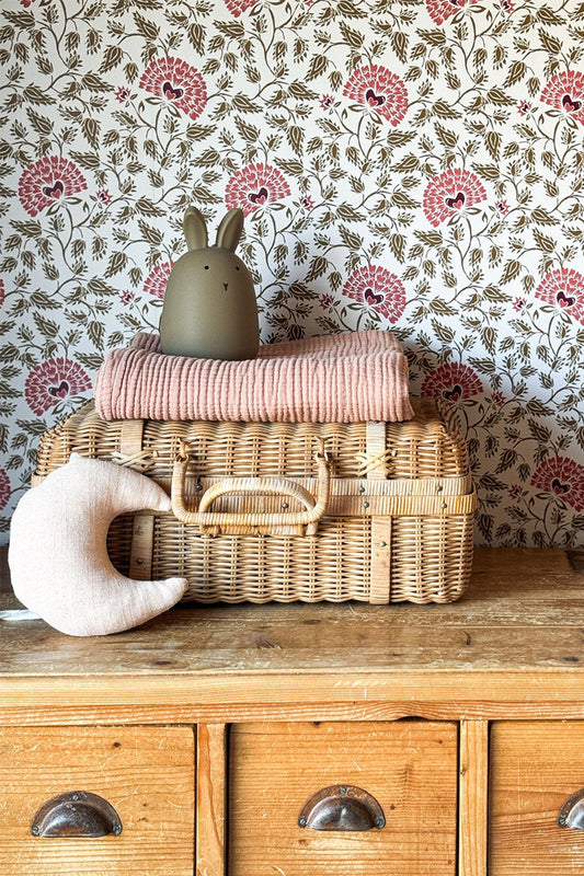 Behang Lou - Luz and Moon