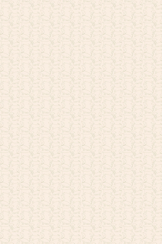 Behang Pip - teckel - Luz and Moon