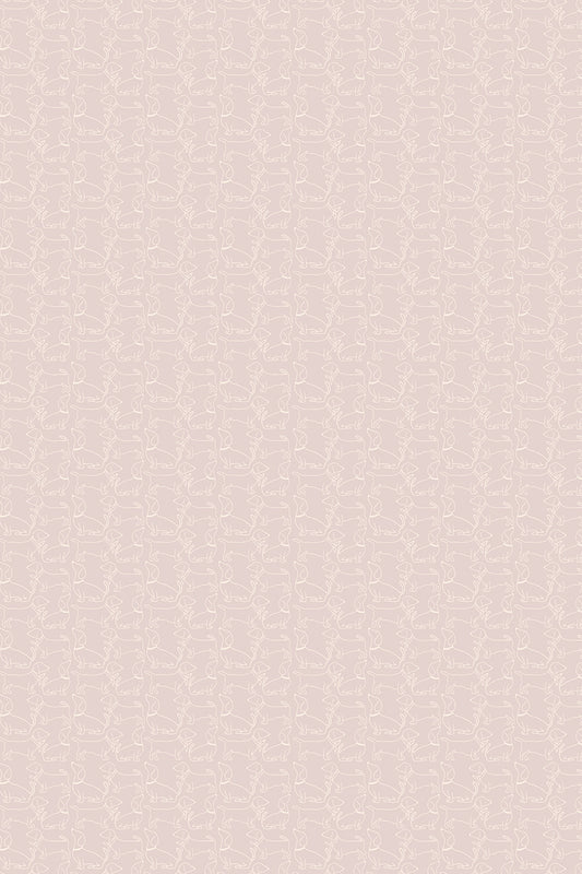 Behang Suus - Luz and Moon