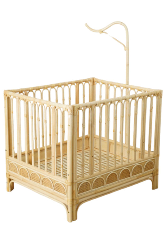 Rotan box Luna