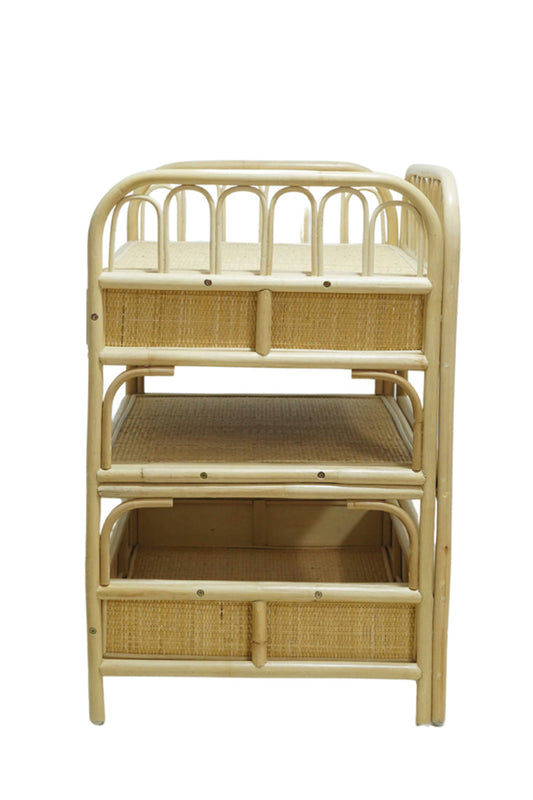 Rotan commode Luna