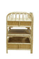 Rotan commode Luna - Luz and Moon