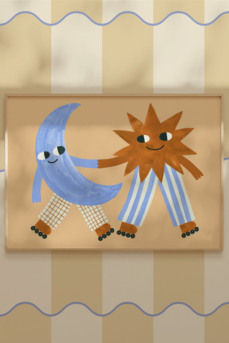 Poster Friendship - A3