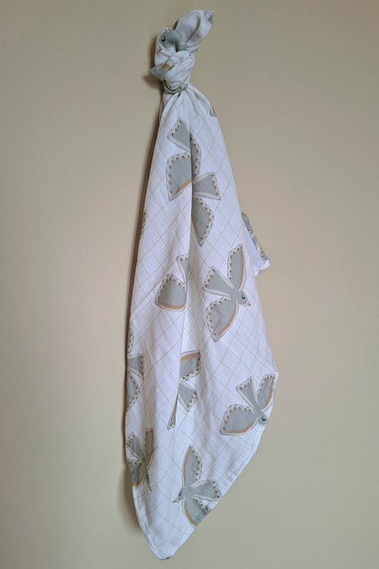 Hydrofiele doek Mosi Ecru - Luz and Moon