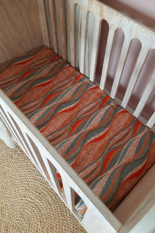 Ledikant hoeslaken Dembe - Luz and Moon