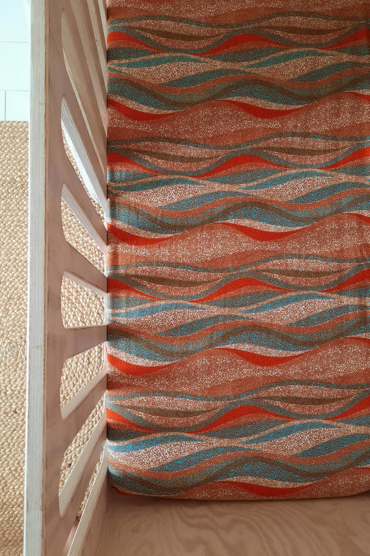 Ledikant hoeslaken Dembe - Luz and Moon