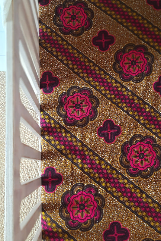 Ledikant hoeslaken Madu - Luz and Moon