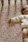 XL swaddle Lou Ecru - Luz and Moon