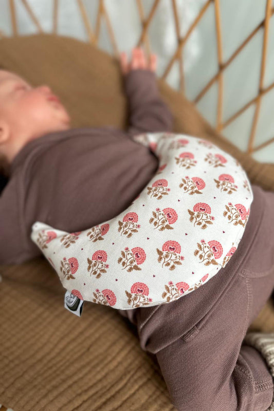 Warmtemaantje Lou ecru - Luz and Moon