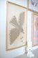 Poster Lovebird ecru (A4-A3) - Luz and Moon