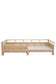 Rotan bed Luna - 1-persoons - Luz and Moon