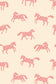 Behang Magic Horses - Creme