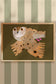 Poster Owl Fern - A3