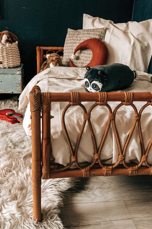 Rotan peuterbed Sam - Luz and Moon