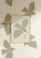 Poster Lovebird ecru (A4-A3) - Luz and Moon
