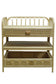 Rotan commode Luna - Luz and Moon