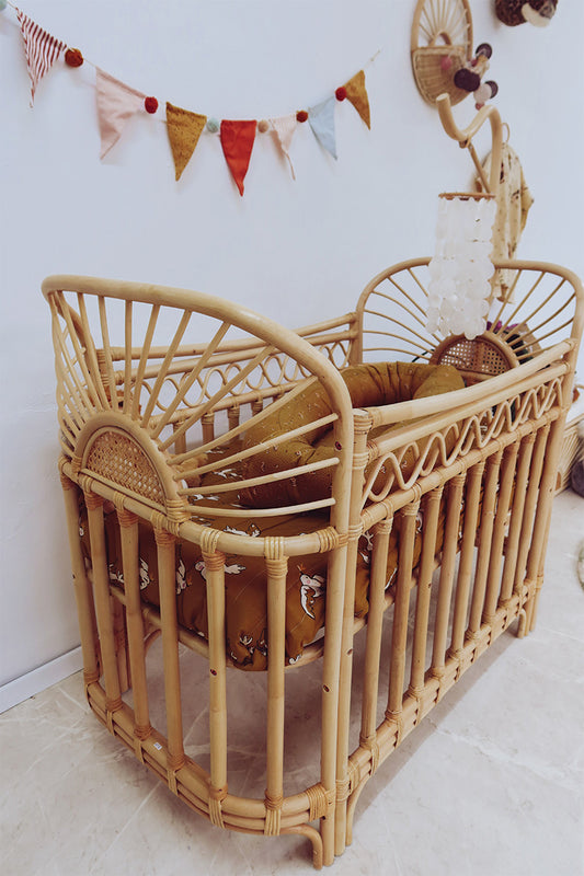 Rotan ledikant Sun - Luz and Moon