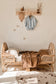 Rotan peuterbed Oliver Teddy - Luz and Moon