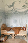 Rotan peuterbed Oliver Teddy - Luz and Moon