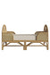 Rotan peuterbed Oliver Teddy - Luz and Moon