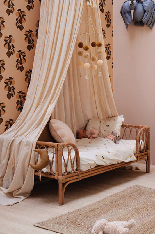 Rotan peuterbed Sam - Luz and Moon