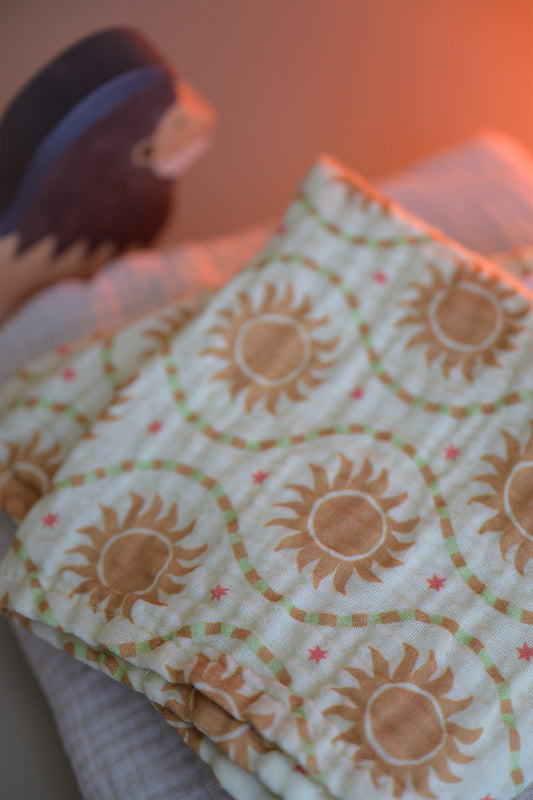 Hydrofiele doek Sol cream