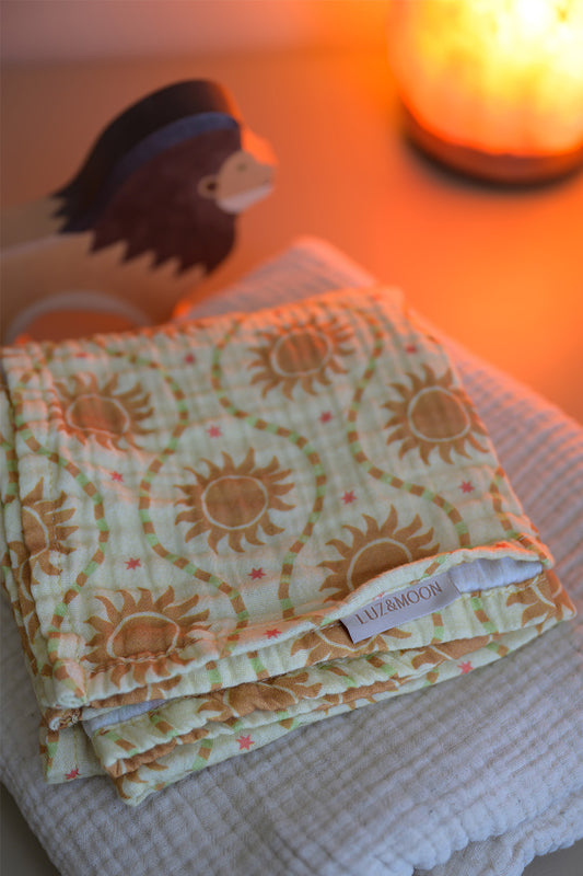 Hydrofiele doek Sol cream