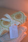 Hydrofiele doek Sol cream - Luz and Moon