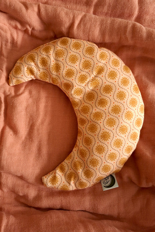 Warmtemaantje Sol Peachy Pink - Luz and Moon