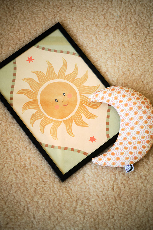 Poster Sol mint (A4-A3)