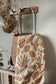 XL swaddle Nim Golden Brown - Luz and Moon