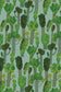 Kinderbehang Meet me at the Wall - Trees - Sky Blue - Aniek Bartels