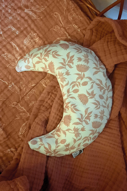 Warmtemaantje Goa blush - Luz and Moon